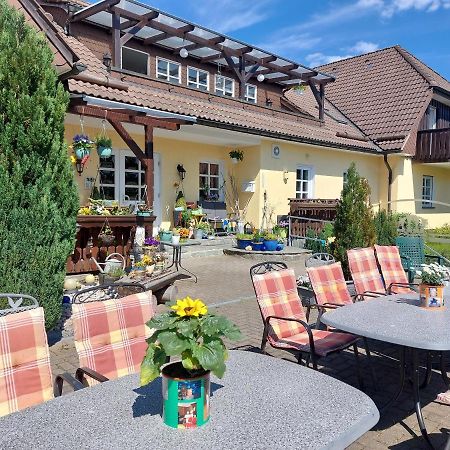 Hotel Zum Poppschen Gut Olbernhau Zewnętrze zdjęcie