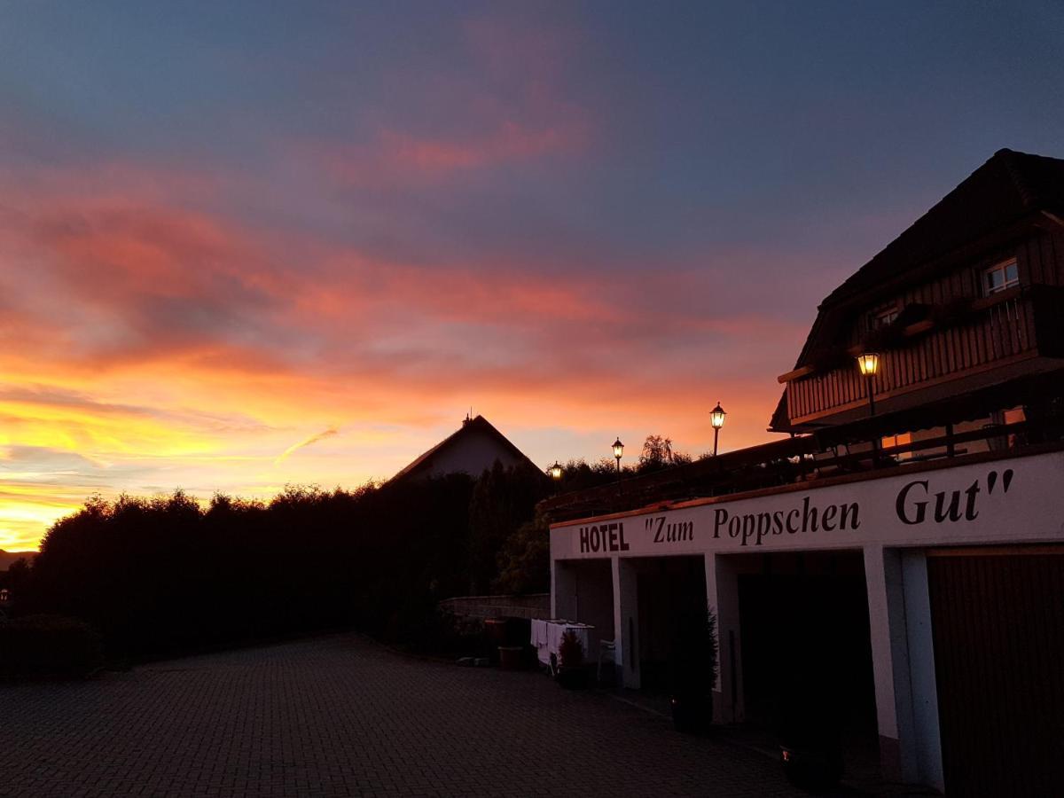 Hotel Zum Poppschen Gut Olbernhau Zewnętrze zdjęcie