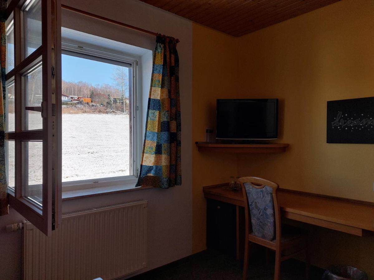 Hotel Zum Poppschen Gut Olbernhau Zewnętrze zdjęcie