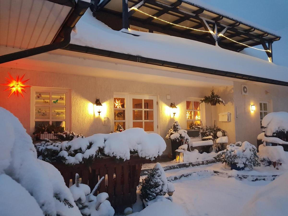 Hotel Zum Poppschen Gut Olbernhau Zewnętrze zdjęcie