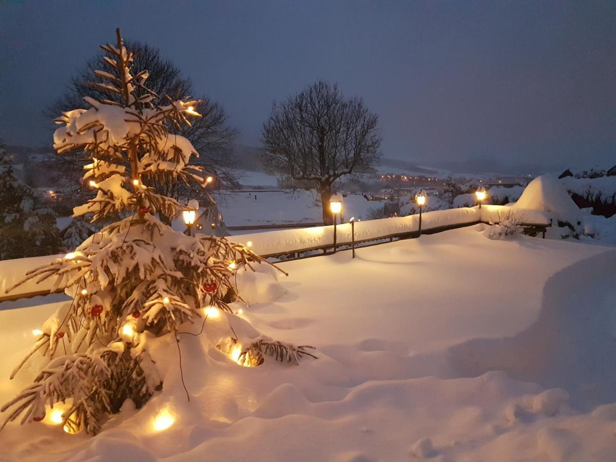 Hotel Zum Poppschen Gut Olbernhau Zewnętrze zdjęcie