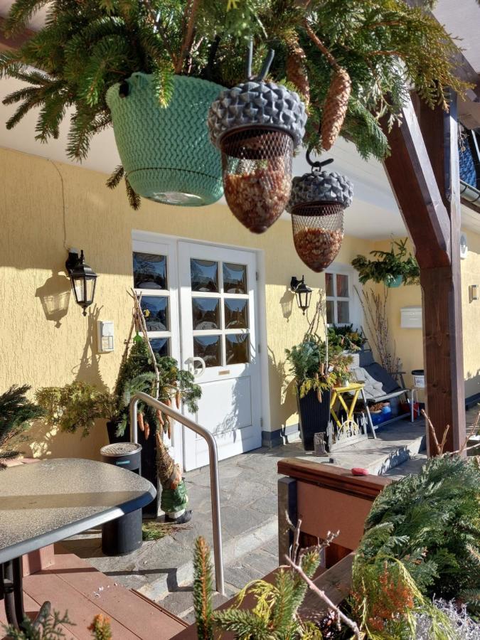 Hotel Zum Poppschen Gut Olbernhau Zewnętrze zdjęcie