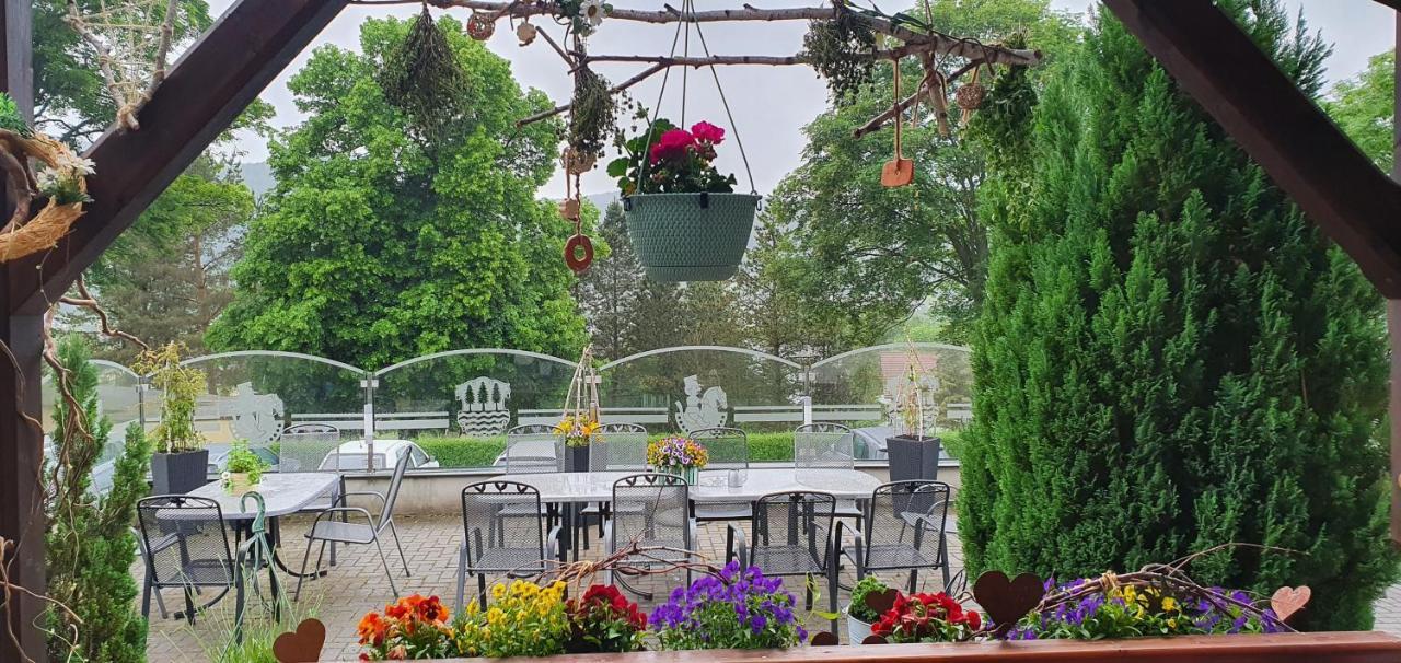 Hotel Zum Poppschen Gut Olbernhau Zewnętrze zdjęcie
